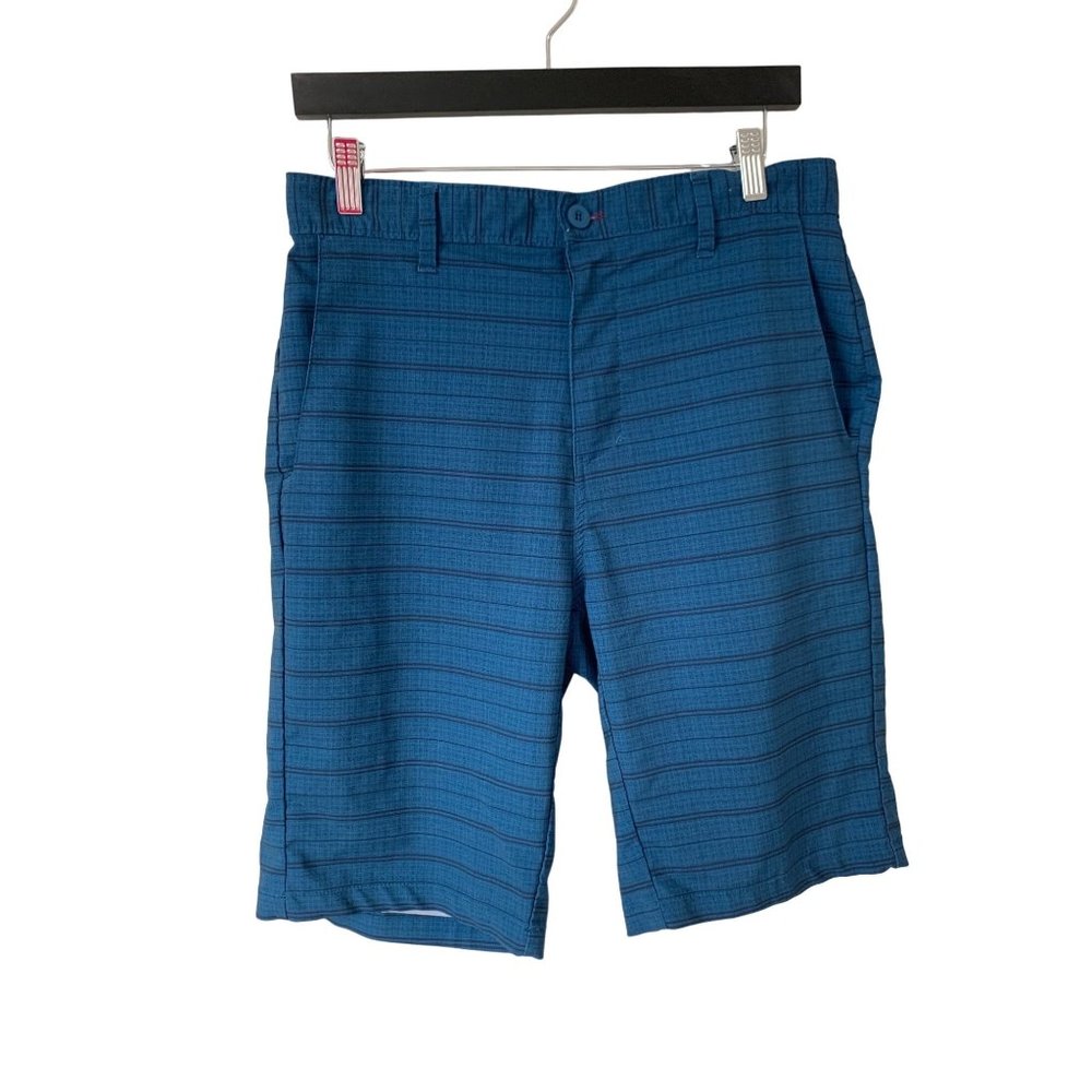 Ron Jon Mens Size 30 Blue Board Shorts
